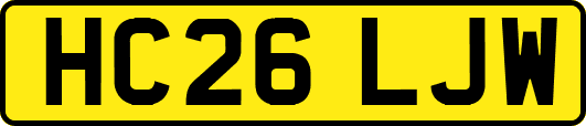 HC26LJW