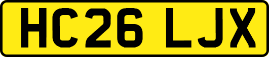 HC26LJX