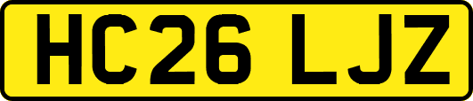 HC26LJZ