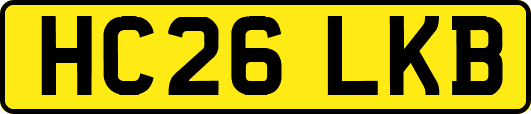 HC26LKB
