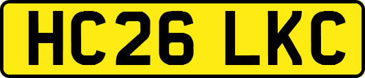 HC26LKC