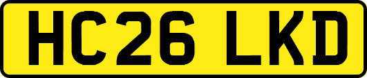 HC26LKD