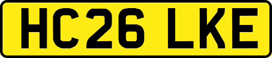 HC26LKE