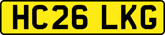 HC26LKG