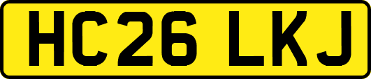 HC26LKJ