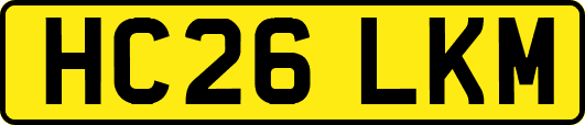 HC26LKM