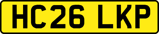 HC26LKP