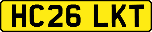 HC26LKT