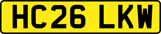 HC26LKW