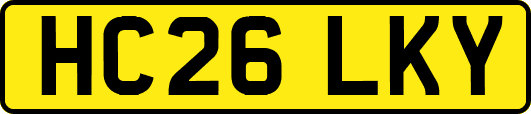 HC26LKY