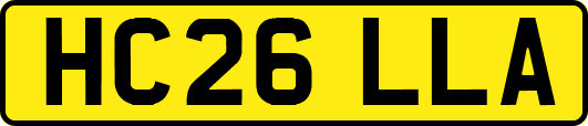 HC26LLA