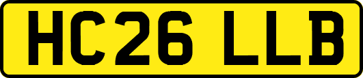 HC26LLB