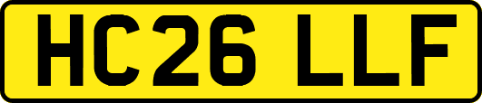 HC26LLF