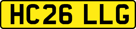HC26LLG