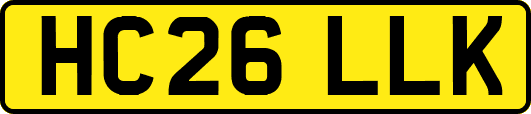 HC26LLK