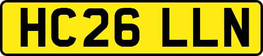 HC26LLN