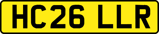 HC26LLR