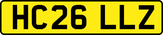 HC26LLZ