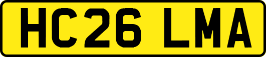 HC26LMA