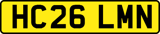 HC26LMN