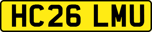 HC26LMU