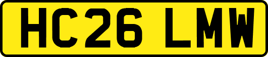 HC26LMW