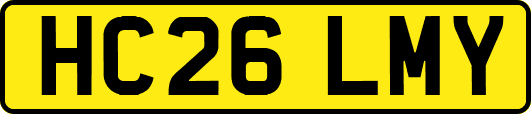 HC26LMY