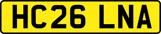 HC26LNA
