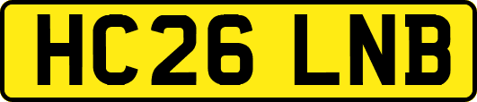 HC26LNB