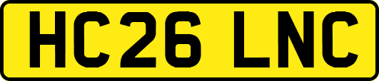 HC26LNC