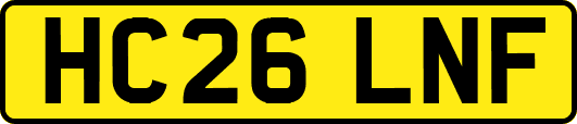 HC26LNF