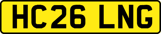 HC26LNG