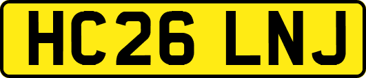 HC26LNJ