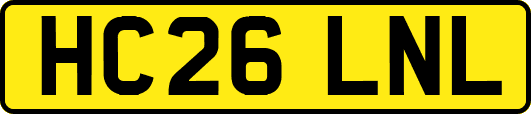 HC26LNL