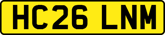 HC26LNM