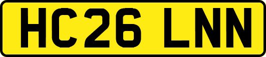 HC26LNN