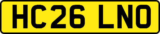 HC26LNO