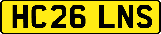 HC26LNS
