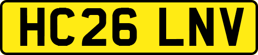 HC26LNV