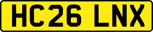 HC26LNX