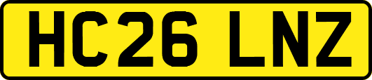 HC26LNZ