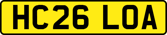 HC26LOA