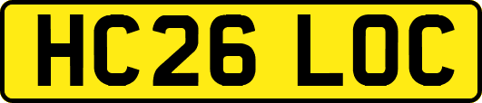 HC26LOC