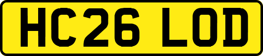 HC26LOD