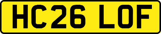 HC26LOF