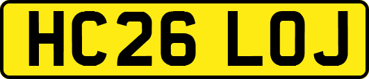 HC26LOJ