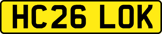 HC26LOK