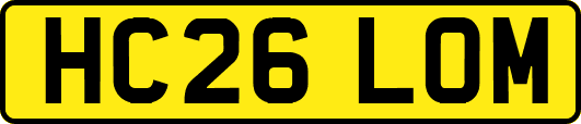 HC26LOM