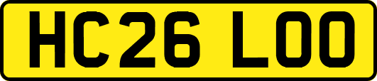 HC26LOO