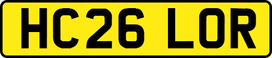 HC26LOR